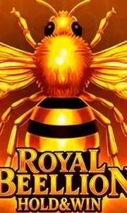 Play Royal Beellion Hold & Win At BitStarz Casino
