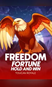 Freedom Fortune: Hold & Win